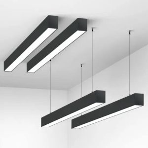 BST LED Linear Office Pendant Light
