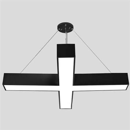 BST LED Linear Office Pendant Light + Shape